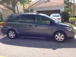 2004 Nissan Quest