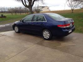 2003 Honda Accord Sedan