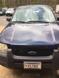 2003 Ford Escape