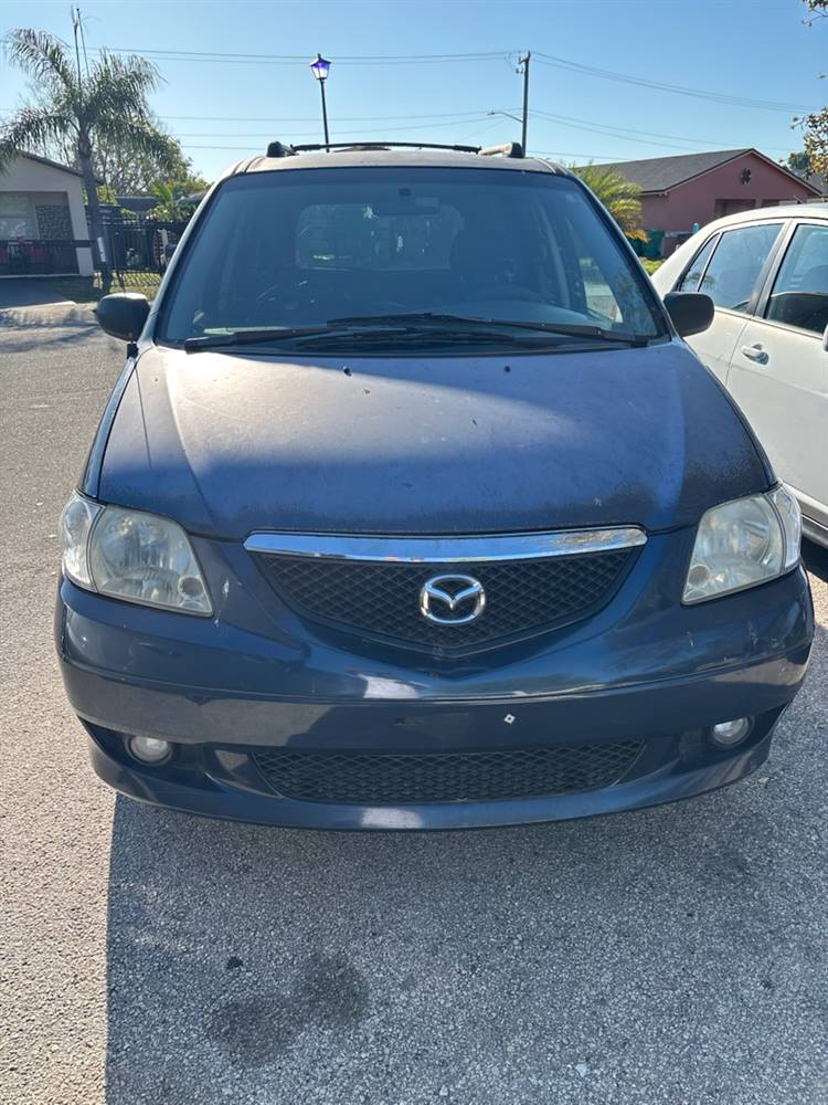 2003 Mazda MPV
