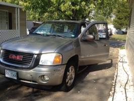 2002 GMC Envoy