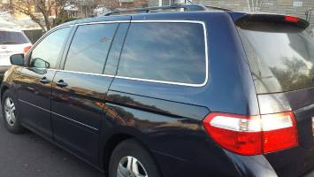 2005 Honda Odyssey