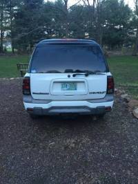 2004 Chevrolet TrailBlazer