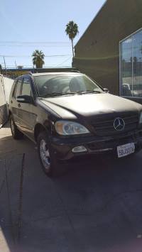 2003 Mercedes-Benz ML