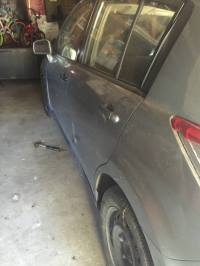 2007 Nissan Versa Hatchback