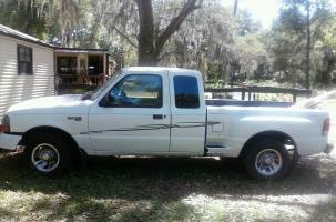 1999 Ford Ranger Extended Cab