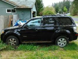 2008 Mercury Mariner