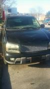 2002 Chevrolet TrailBlazer