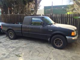 2001 Ford Ranger Extended Cab