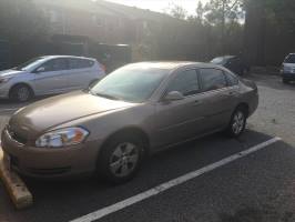 2007 Chevrolet Impala