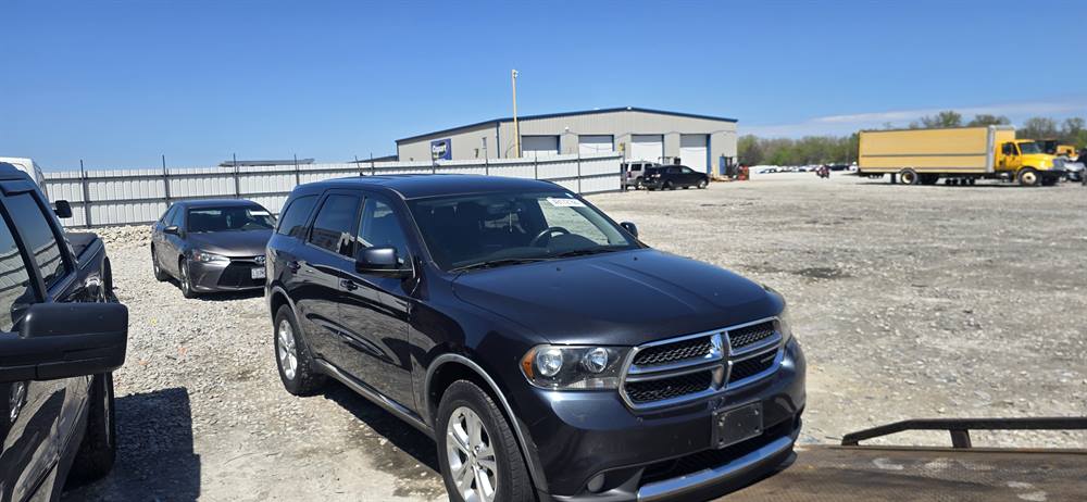 2012 Dodge Durango