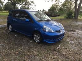 2007 Honda Fit