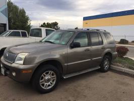 2003 Mercury Mountaineer