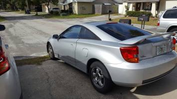 2001 Toyota Celica