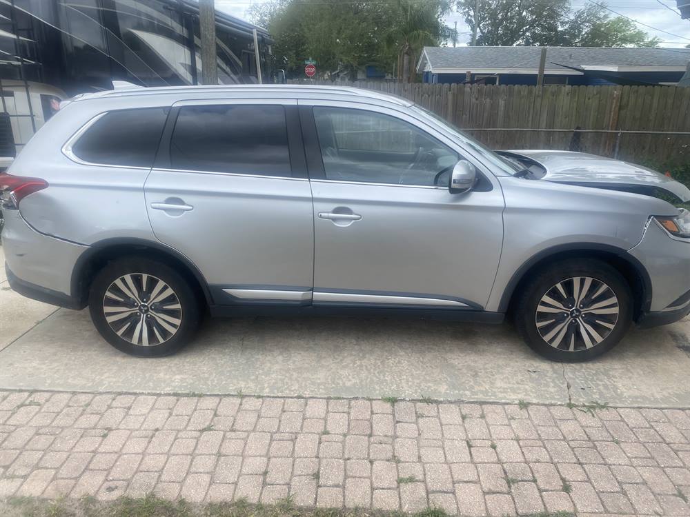 2019 Mitsubishi Outlander