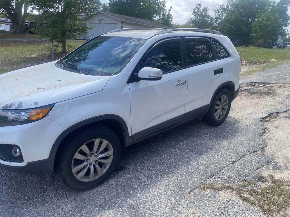 2011 Kia Sorento