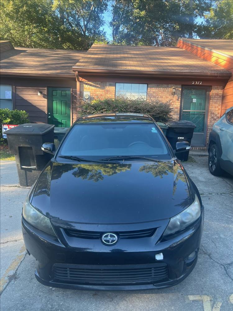 2013 Toyota Scion tC