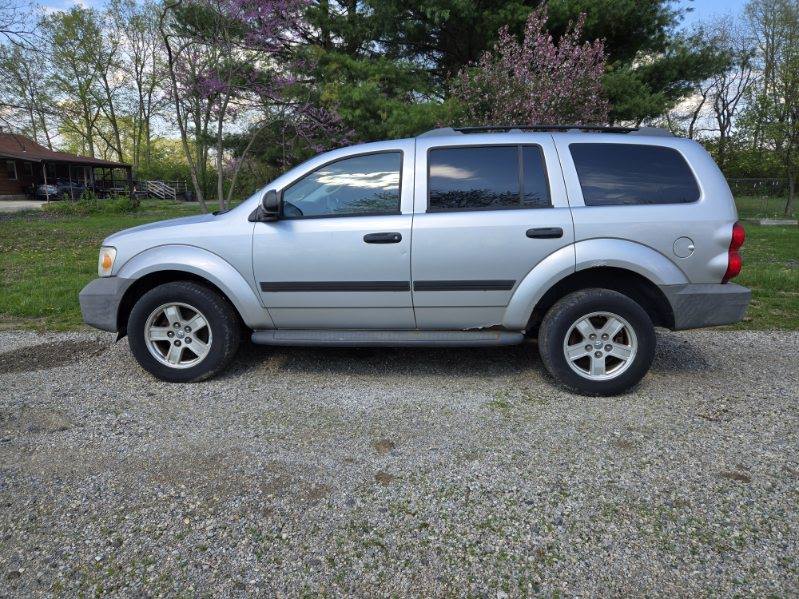 2008 Dodge Durango