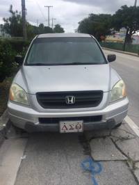 2004 Honda Pilot