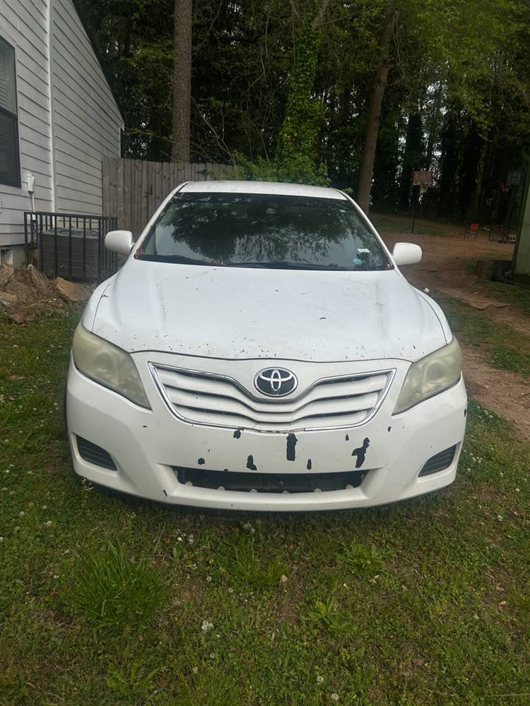 2010 Toyota Camry