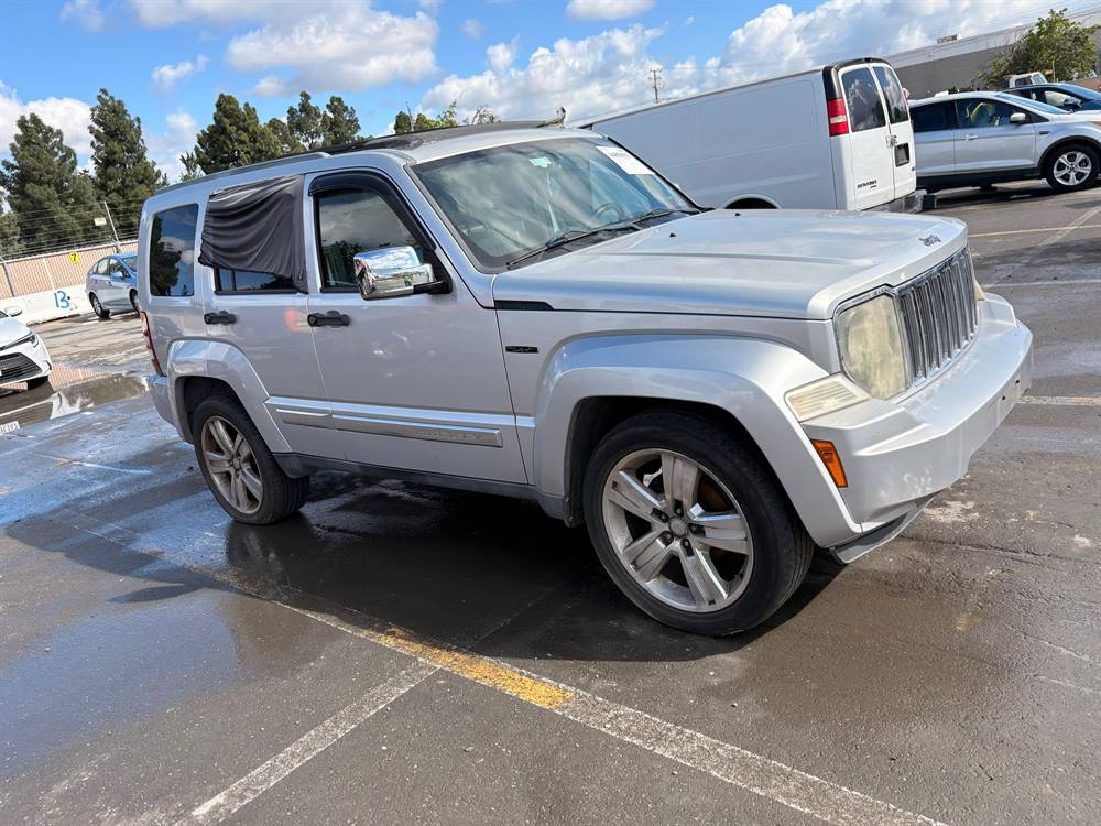 2011 Jeep Liberty
