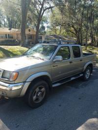 2000 Nissan Frontier