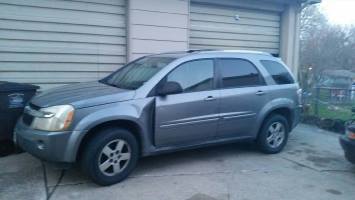 2005 Chevrolet Equinox