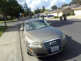 2006 Audi A6 Sedan