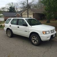 2001 Honda Passport