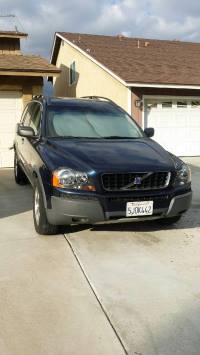 2004 Volvo XC90