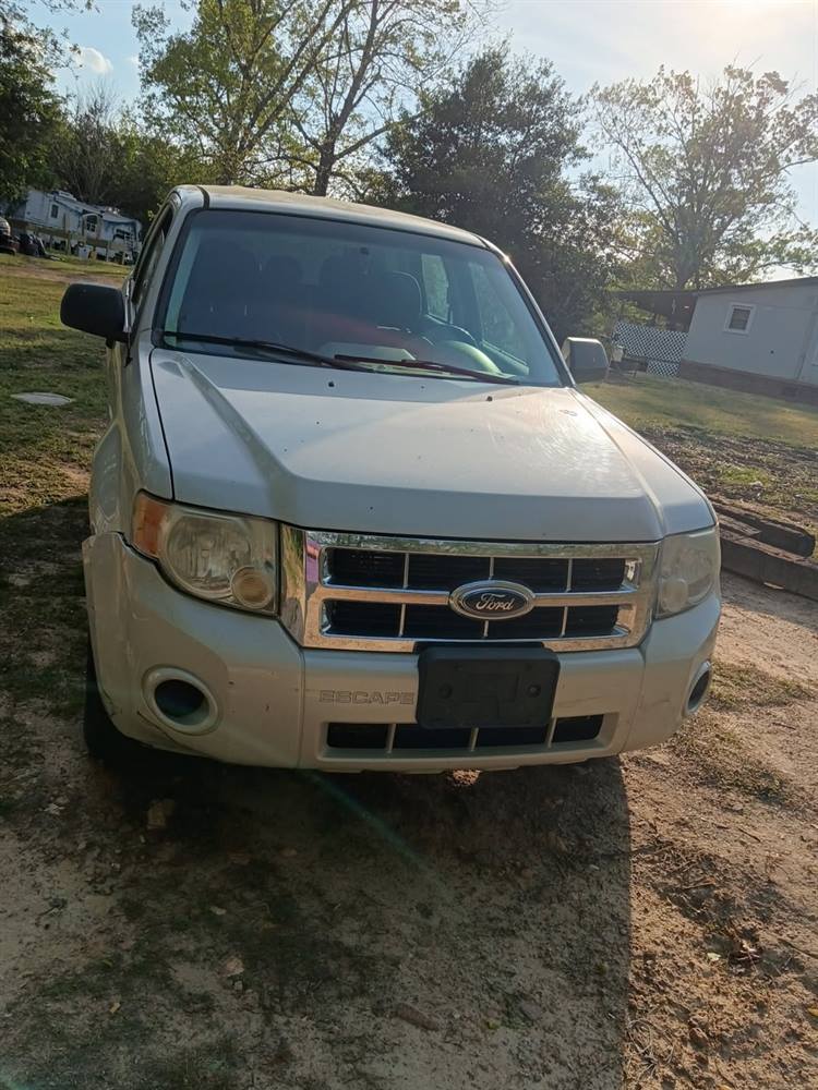 2003 Ford Focus