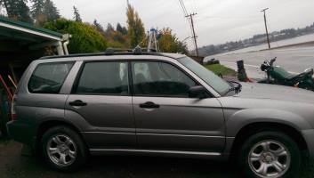 2007 Subaru Forester