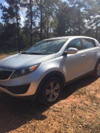 2012 Kia Sportage