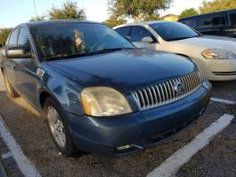 2005 Mercury Montego