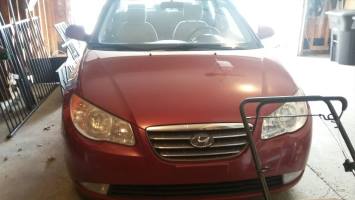 2008 Hyundai Elantra Hatchback