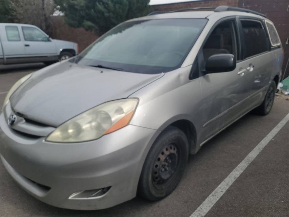 2007 Toyota Sienna