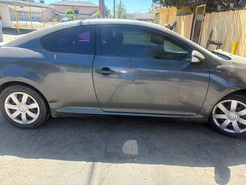 2008 Toyota Scion tC