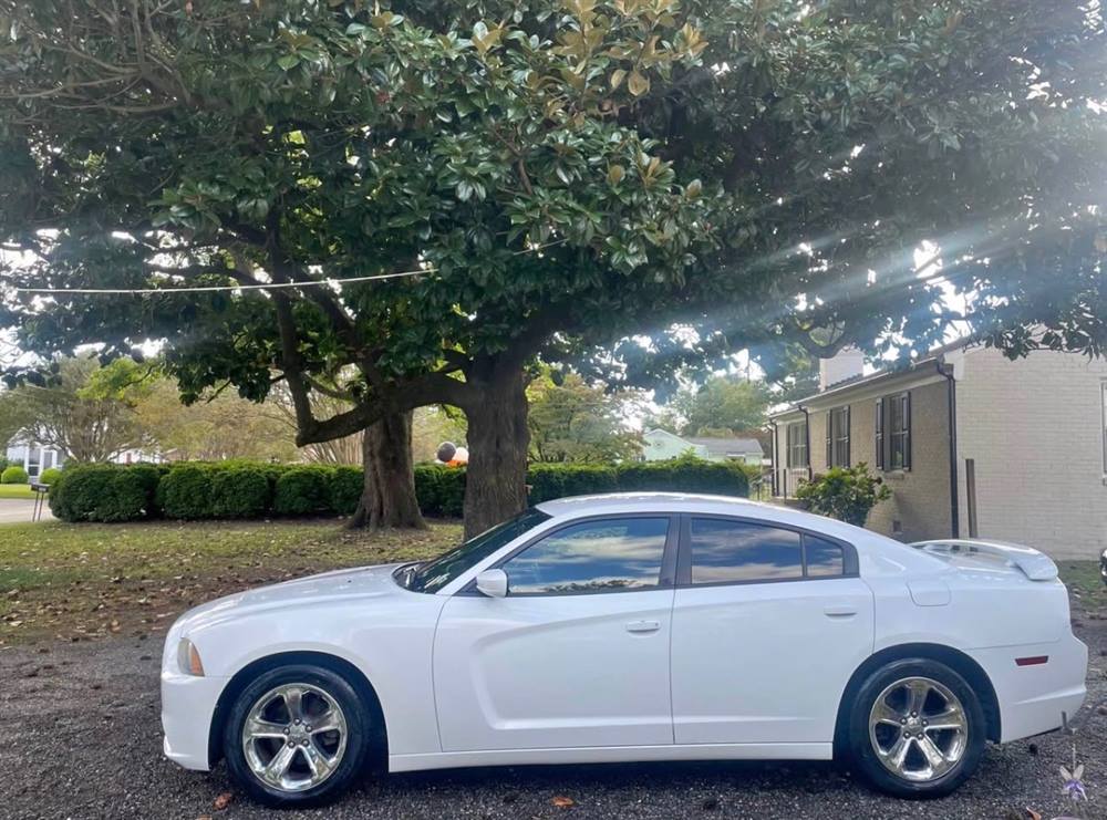 2013 Dodge Charger
