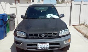 1998 Toyota Rav4