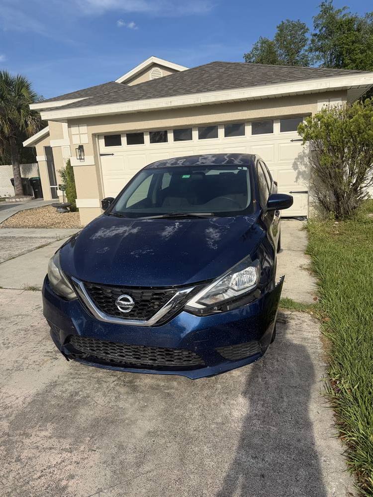 2016 Nissan Sentra
