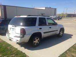 2004 Chevrolet TrailBlazer