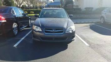 2009 Subaru Legacy Sedan