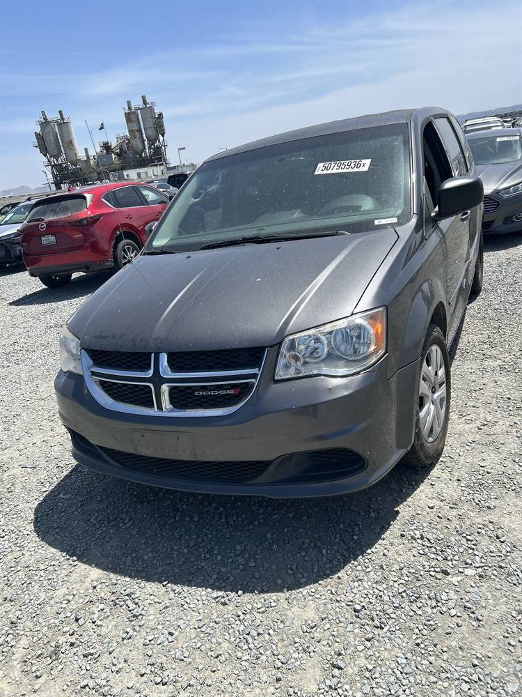 2017 Dodge Grand Caravan