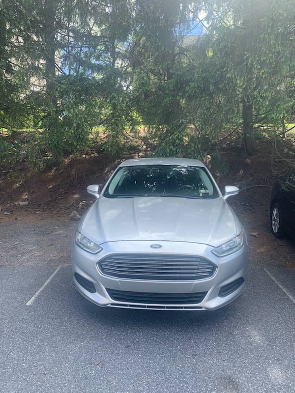 2013 Ford Fusion