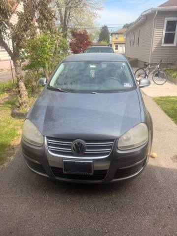 2006 Volkswagen Jetta Sedan