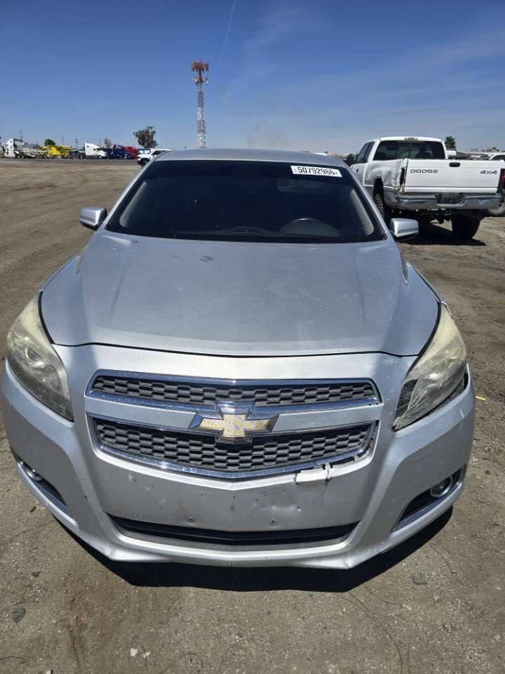 2013 Chevrolet Malibu