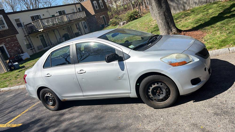 2009 Toyota Yaris Sedan