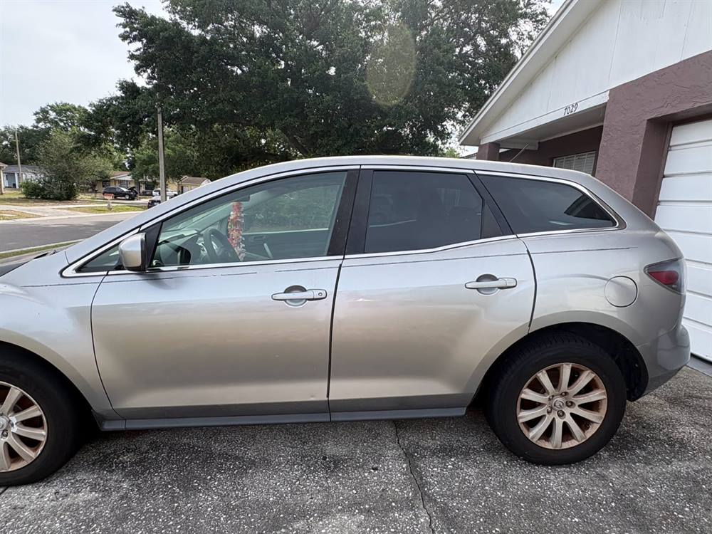 2010 Mazda CX-7