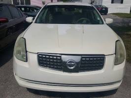 2006 Nissan Maxima