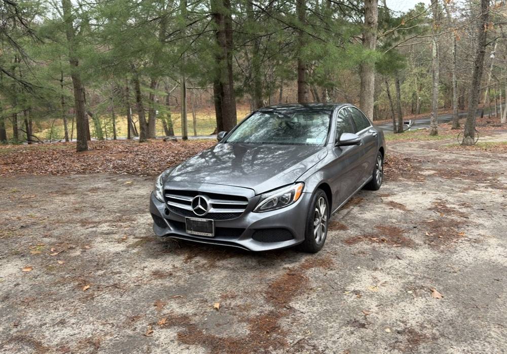 2017 Mercedes-Benz C